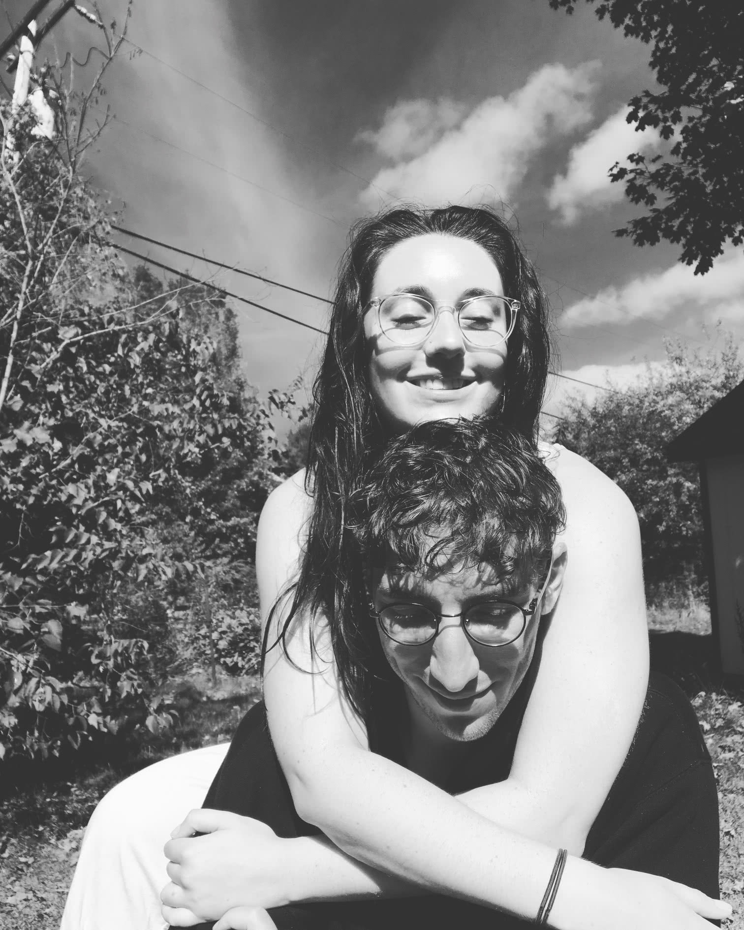 Photo black and white